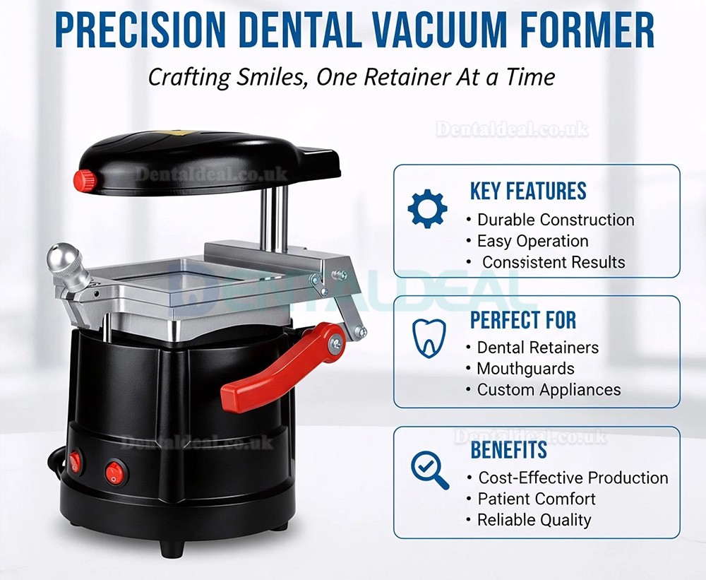 LZCX-I Dental Lab Vacuum Forming Molding Machine